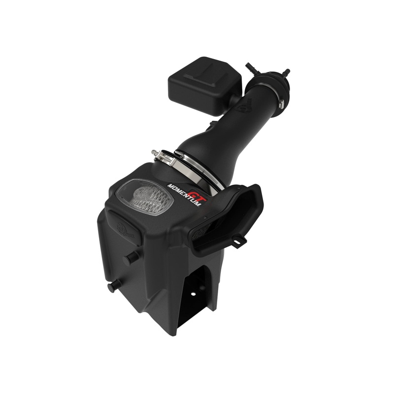 aFe Power 50-70129D – 2023+ Ford F-250/F-350 V8-7.3L Momentum GT Pro DRY S Intake System