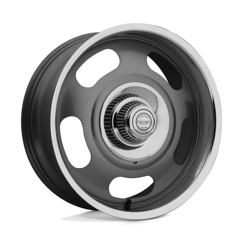 American Racing Wheels VN50629500400 – Vn506 20X9.5 Mag Gray Center W/ Polished Lp