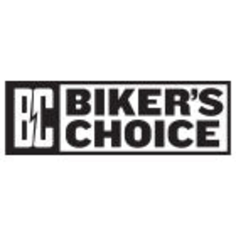 Bikers Choice 489643 – 57-74 XL Chrome Hex Petcock 3/8 NPT Right Outlet