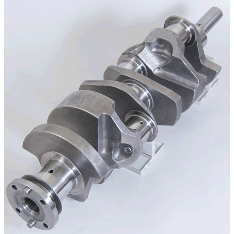 Eagle 102394000 – Ford 8BA Flathead 4.000in Stroke 2.000in Rod Journals Cast Crankshaft