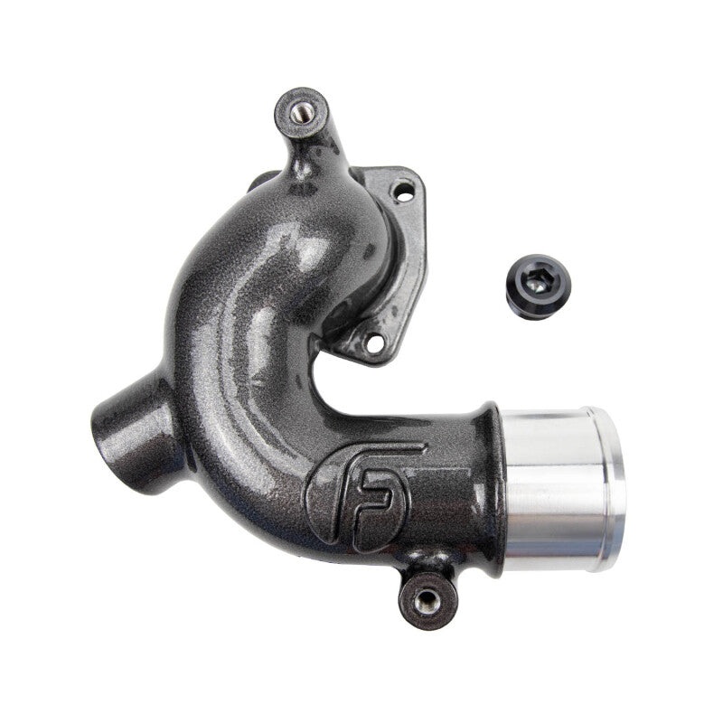Wehrli WCF100169-BR – Ram 19-24 Cummins 6.7L WCFab X Fleece Thermostat Housing – Bengal Red