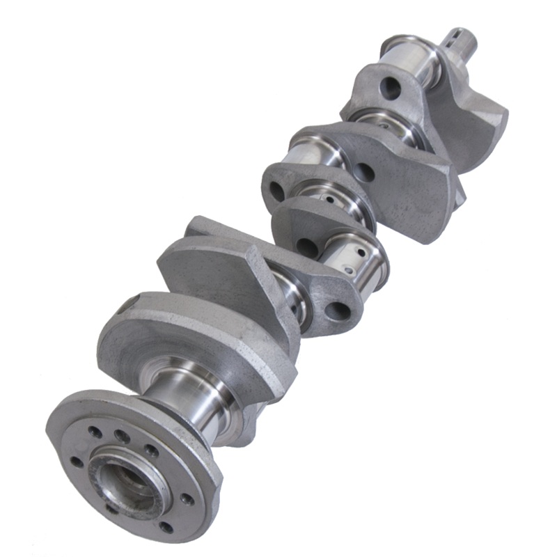 Eagle 4349348057LA – Chevrolet 305/350 3.480in Stroke 2.000in Rod Journals Forged 4340 Lightweight Steel Crankshaft