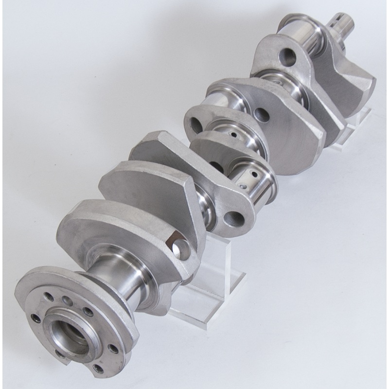 Eagle 4349375057LA – Chevrolet 305/350 3.750in Stroke 2.000in Rod Journals Forged 4340 Lightweight Steel Crankshaft