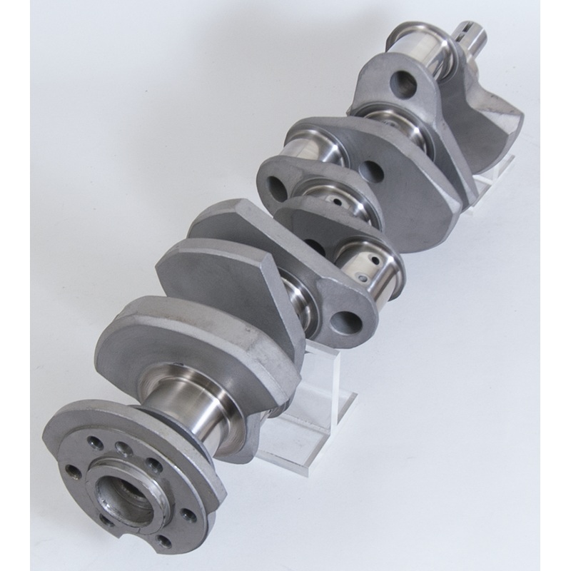 Eagle 4349400060LA – Chevrolet 305/350 4.000in Stroke 2.000in Rod Journals Forged 4340 Lightweight Steel Crankshaft
