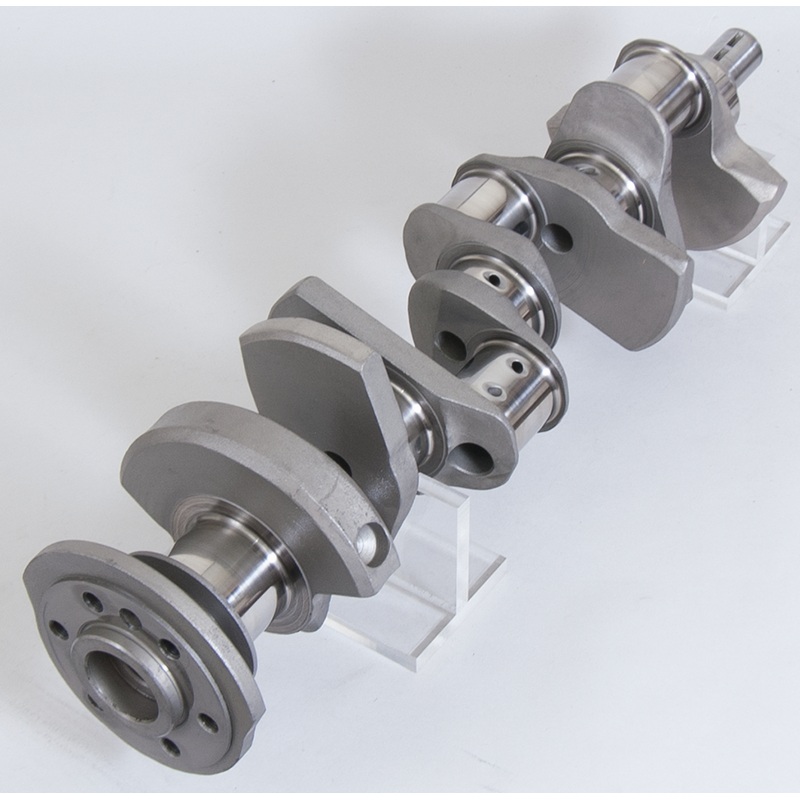 Eagle 4350335057LA – Chevrolet 305/350 3.350in Stroke Forged 4340 Lightweight Steel Crankshaft