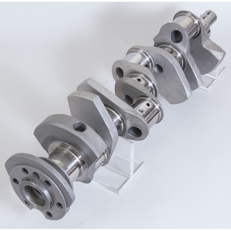 Eagle 4350350057FW – Chevrolet 350 3.500in Stroke Forged 4340 Featherweight Steel Crankshaft