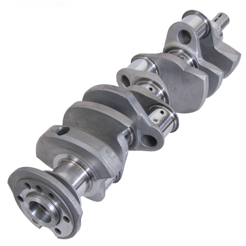 Eagle 435041256000 – Chevrolet 4.125in Stroke Internal Balance Forged 4340 Steel Crankshaft