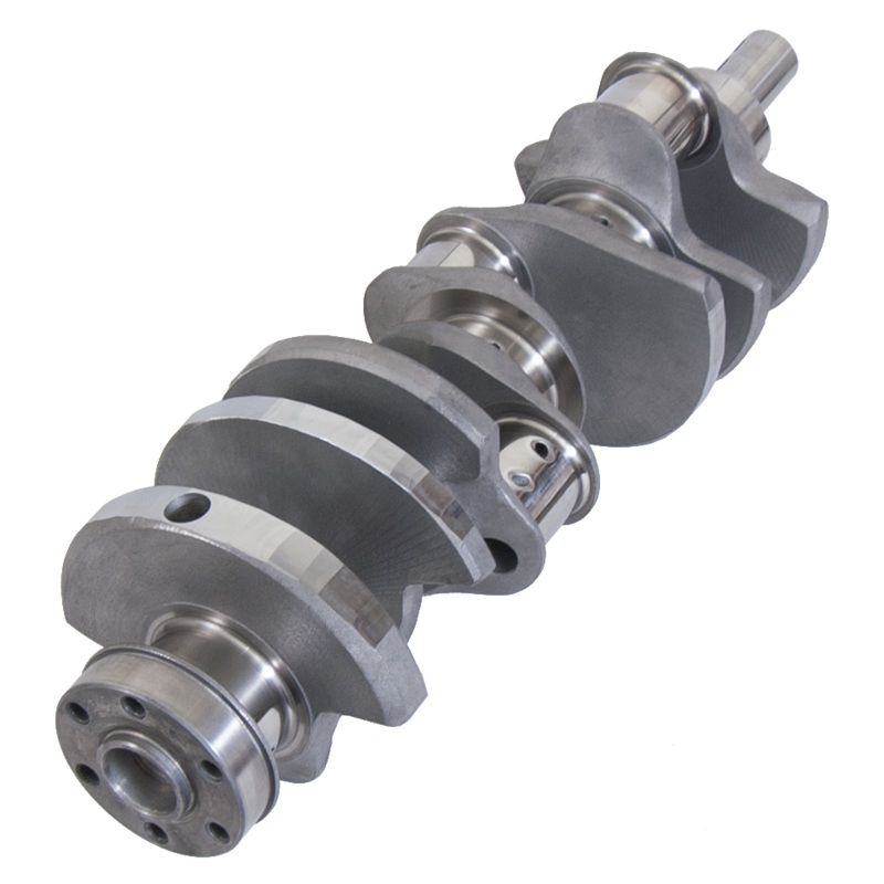 Eagle 435638506000 – Ford 351C 3.850in Stroke 2.100in Rod Journal Forged Steel Crankshaft (Incl Timing Gear Spacer)