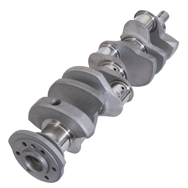 Eagle 440038006000 – Chevrolet 400 3.800in Stroke Internal Balance Forged 4340 Steel Crankshaft