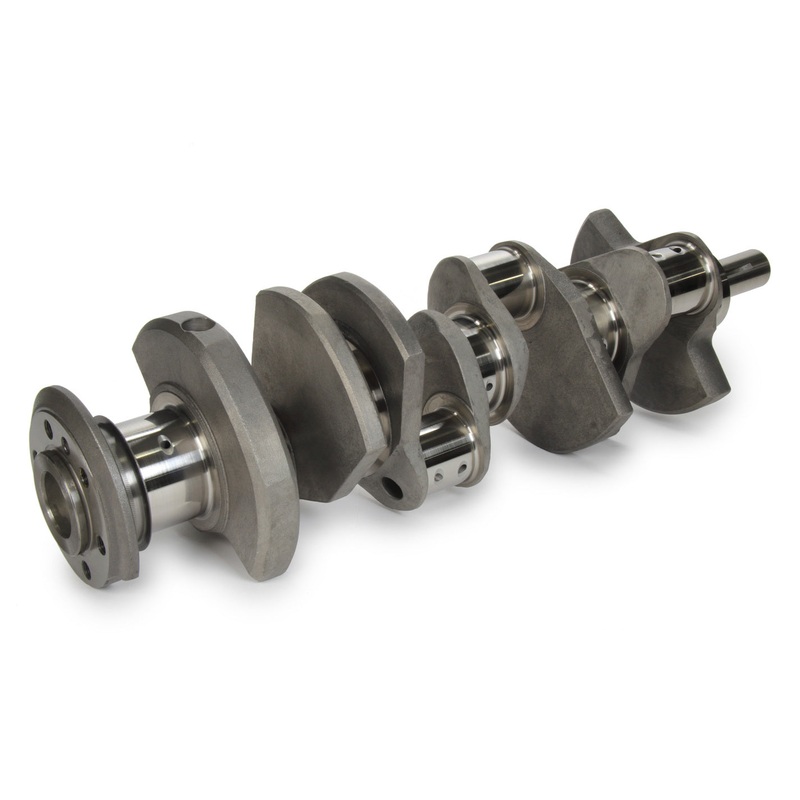 Eagle 440042106625 – Pontiac 400 4.210in Stroke Forged 4340 Steel Crank Crankshaft