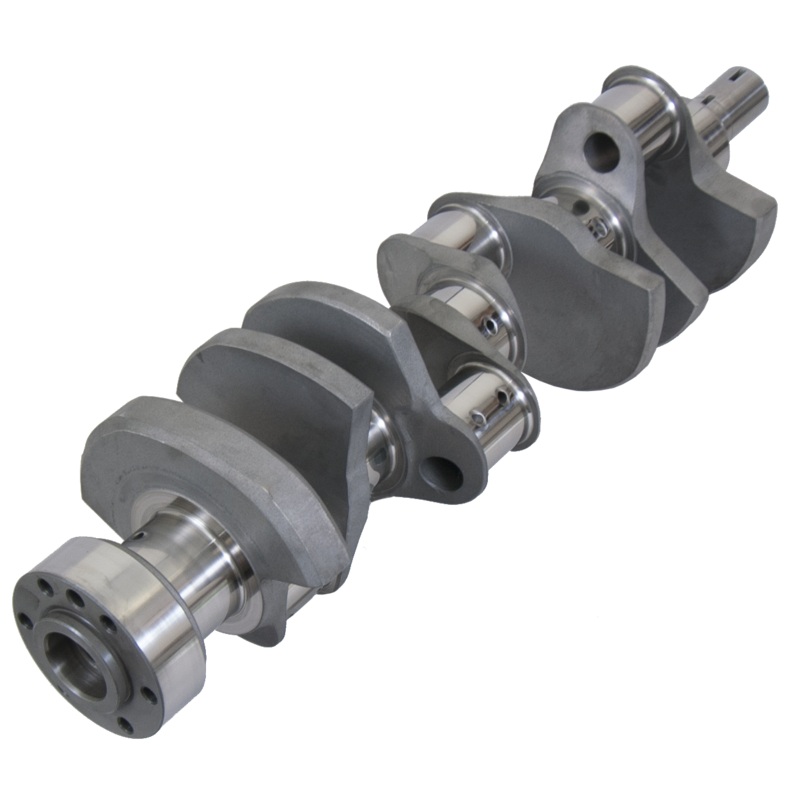 Eagle 445642546385 – Chevrolet BB 1Pc Rear Seal 4.250in Stroke Internal Balance Forged 4340 Steel Crankshaft