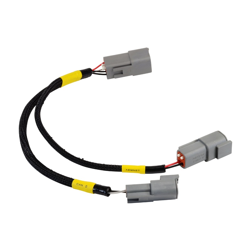 AEM 30-2232 – CD-5/7 Carbon Digital Dash PnP Adapter Harness for Can-Am Maverick X3