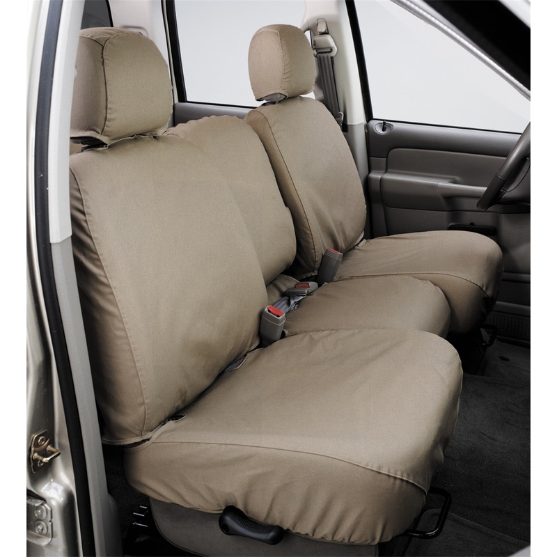 Covercraft SS8421WFTP – Endura Waterproof SeatSaver Custom Second Row Seat Covers