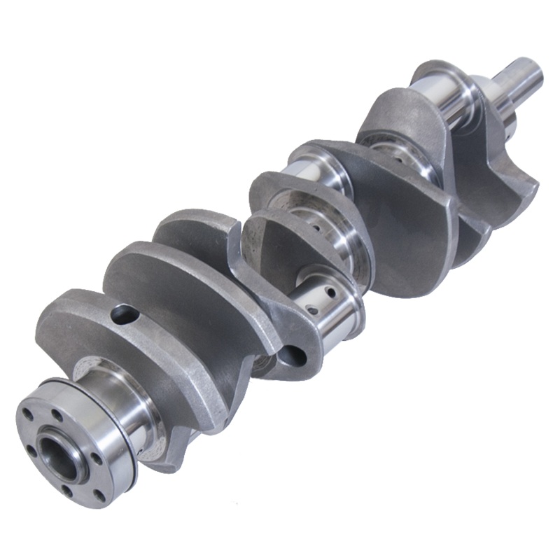 Eagle 103563850 – Ford 351C 3.850in Stroke 2.100in Rod Journals Cast Crankshaft (Incl Timing Gear Spacer)
