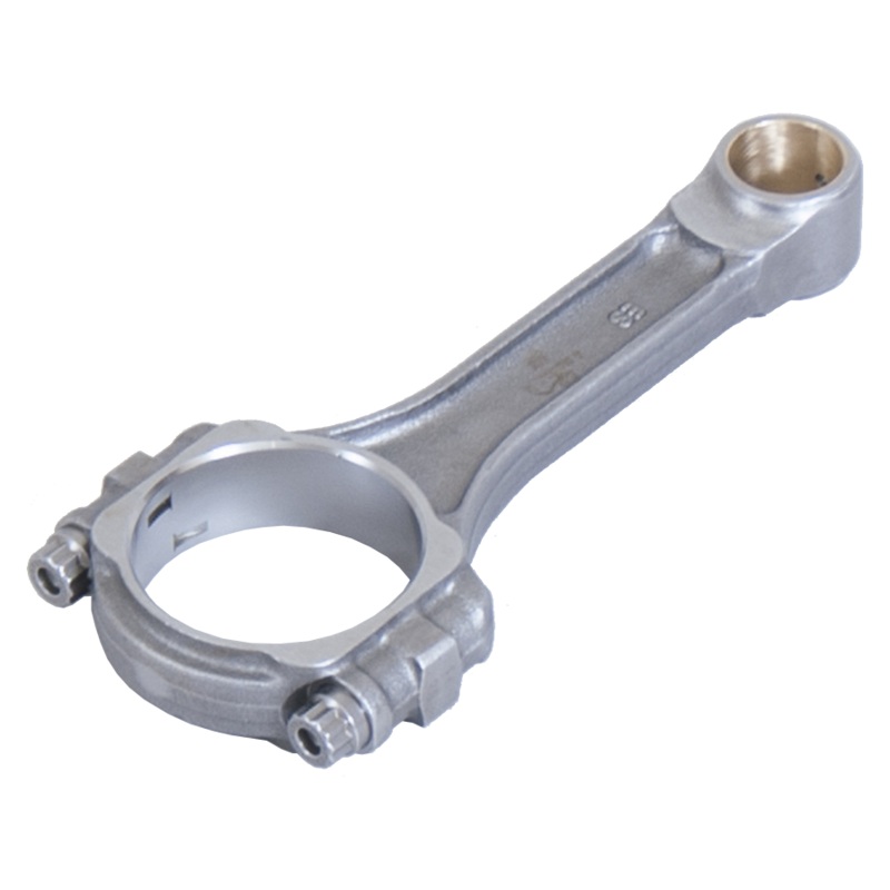 Eagle SIR6125BB2000 – Chevrolet SB 6.125in 6.125in 5140 Steel 3/8in ARP2000 Bolts I-Beam Connecting Rods – Set of 8