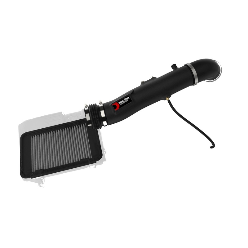 aFe Power 55-10020D – Super Stock Induction System w/ Pro DRY S Filter