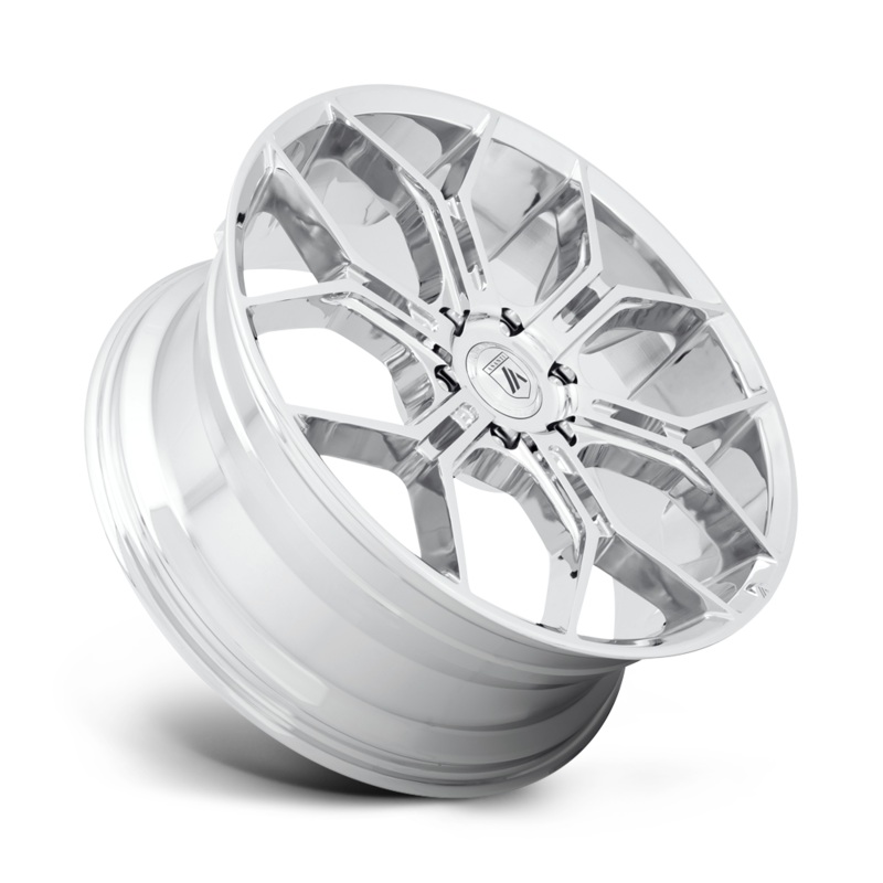 Asanti ABL38-22957720CH – Abl-38 Monarch Truck 22X9.5 Chrome