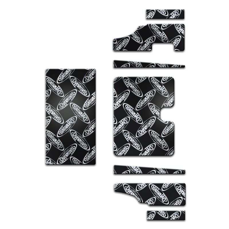 Dynamat XFO M1 T – 1964-73 MUSTANG CC TRUNK FLR