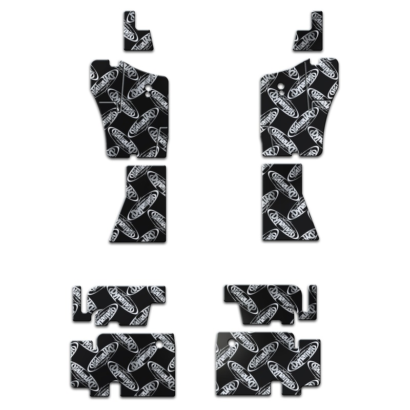 Dynamat XFO M1 U – 1964-68 MUSTANG CC UNDR REARST