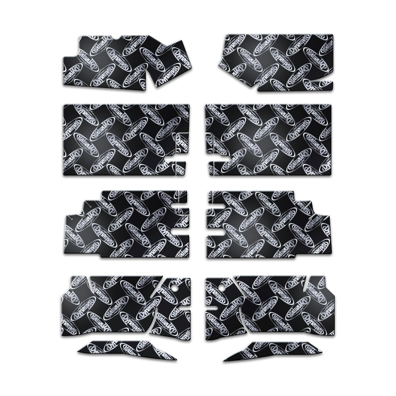 Dynamat XGM A2 F – 1968-72 CHEVELLE/GTO CC  FLOOR