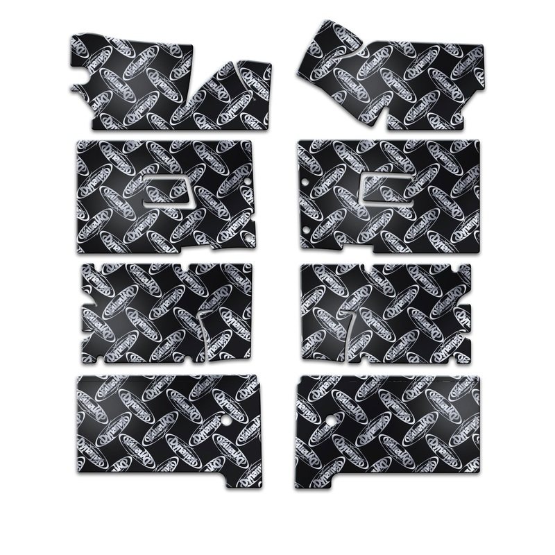 Dynamat XGM F1 F – 1967-69 CAMARO/FB CC  FLOOR