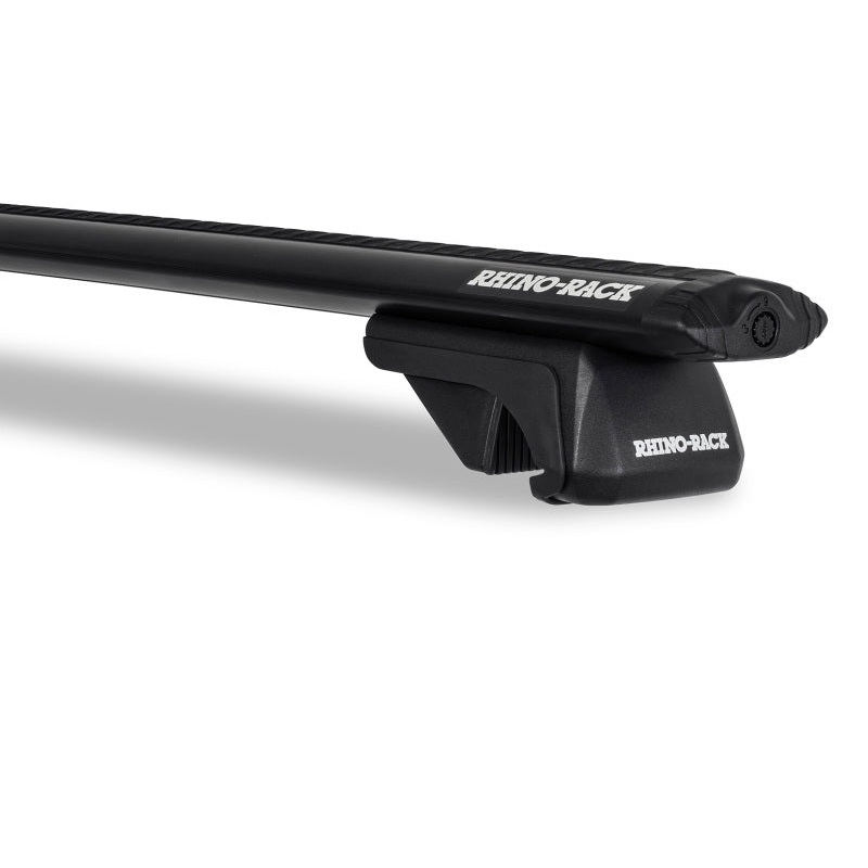 Rhino-Rack JA9141 – 01-06 Acura MDX 4 Door SUV Vortex SX 2 Bar Roof Rack – Black