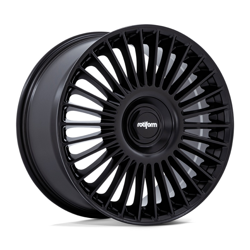 Rotiform RC202MX18850045 – Rc202 Grz 18X8.5 Matte Black