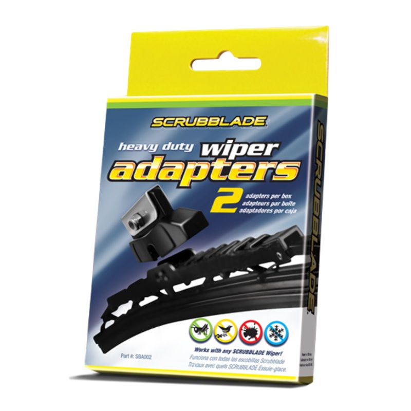 Scrubblade SBA002 – Heavy Duty Pin Adapters