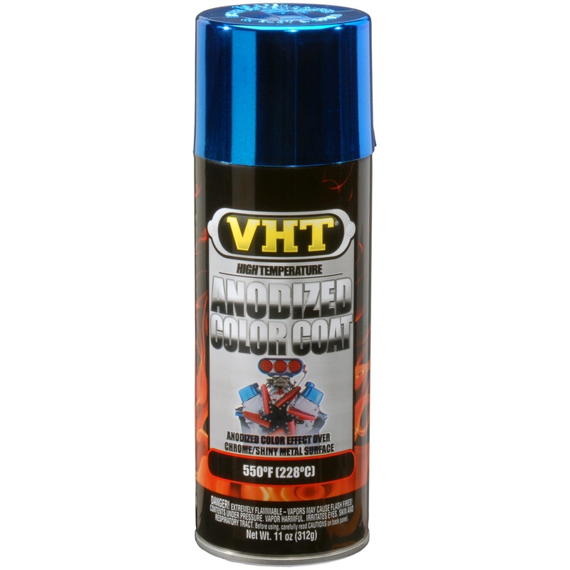 VHT SP451 –  HIGH HEAT COATINGS