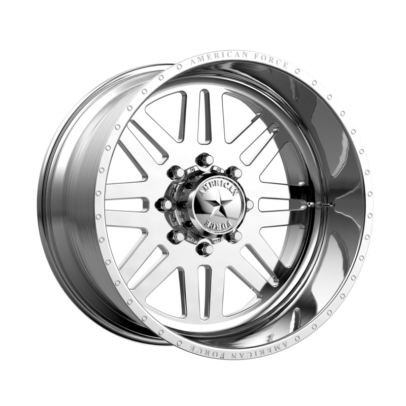 American Force AFTG09R78-1-21 – Afw 09 Liberty Ss 22X10 Polished