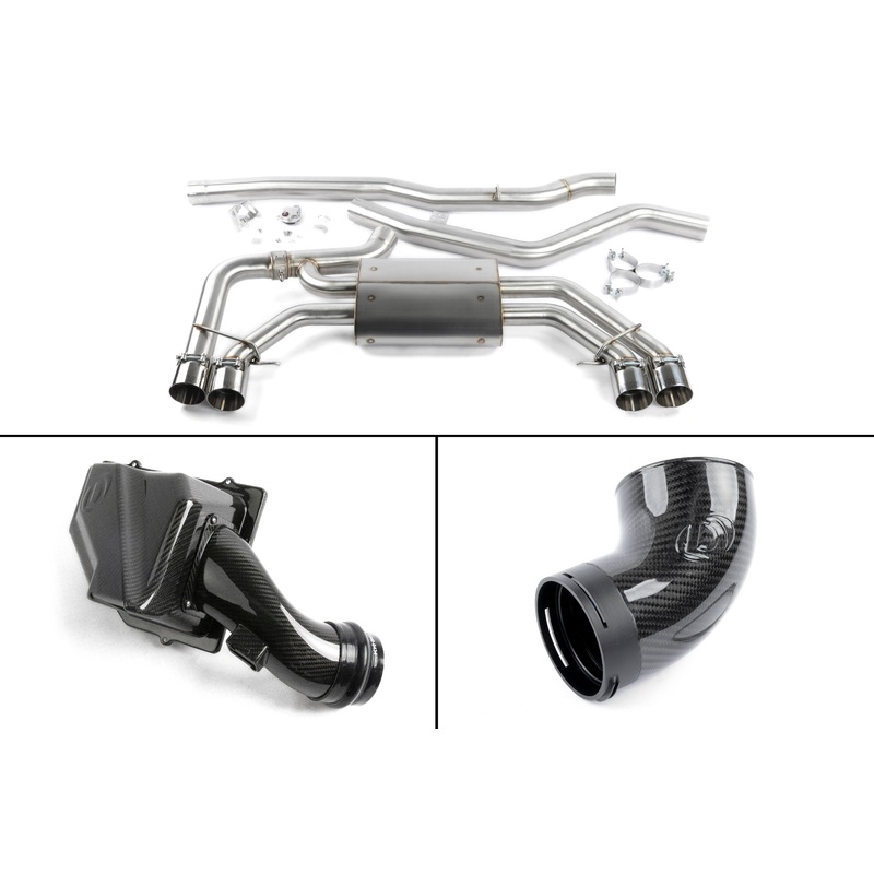 Dinan G0X-X3X4M40I-LCI-F-B – G0x X3/X4 M40i (LCI) Foundation Package (F)