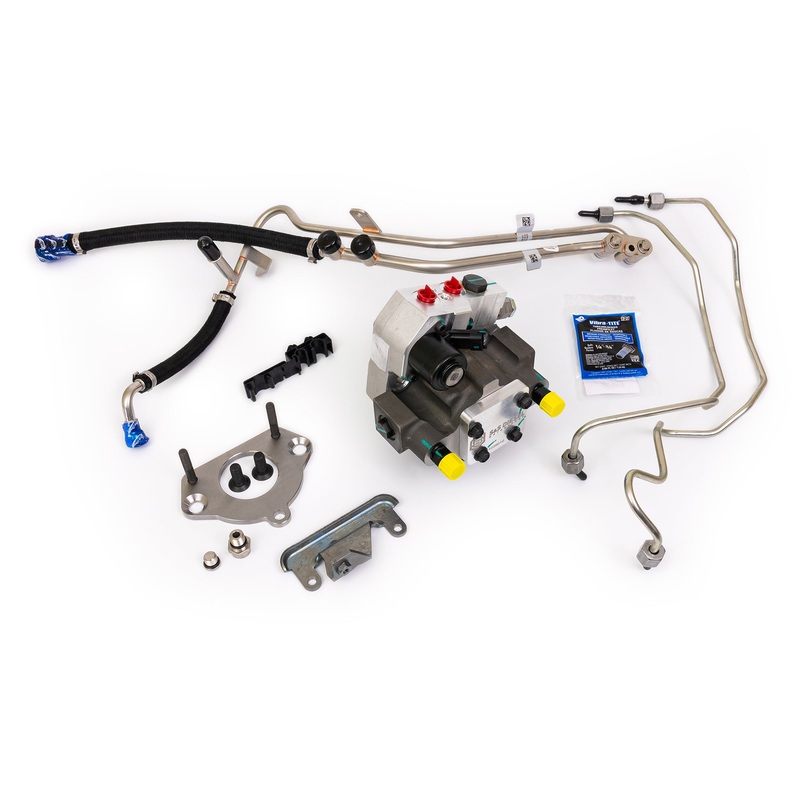 S&S Diesel Motorsport 6.7F-DCR-1 – CP4 to DC4 Conversion Kit