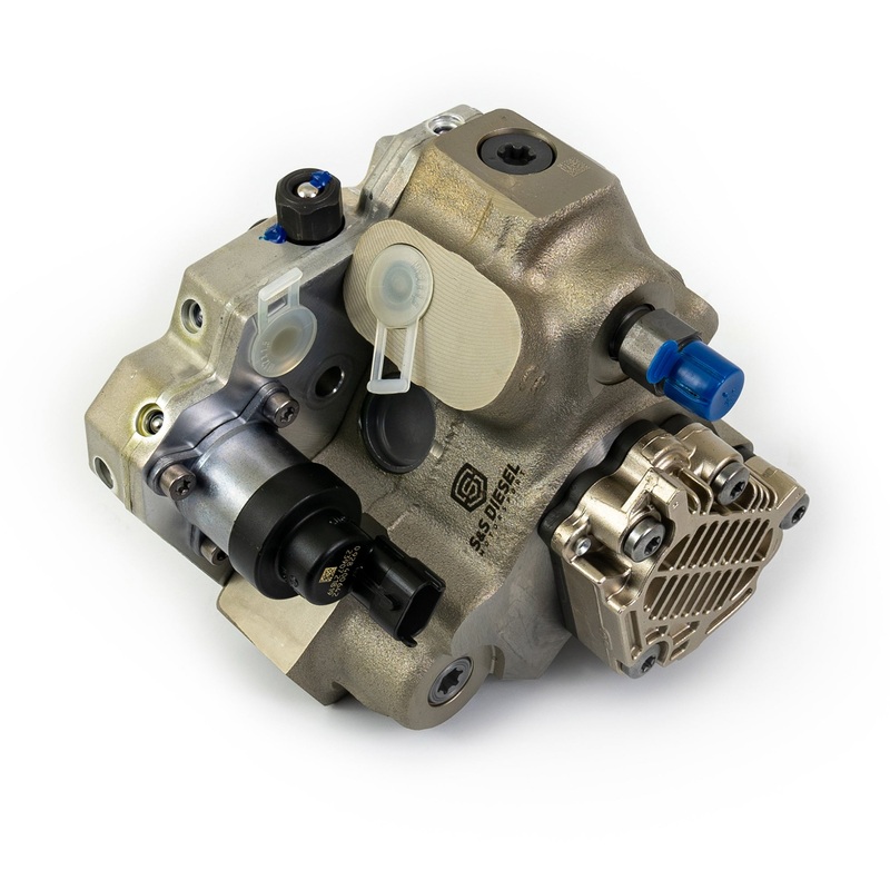 S&S Diesel Motorsport CP3-CU-6.7 – Cummins High Pressure Pumps