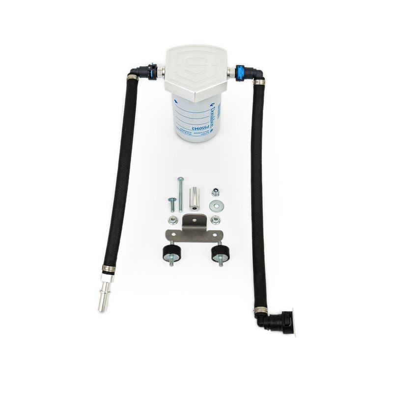 S&S Diesel Motorsport CP4-6.7F-BP-G2.1-RFA – Disaster Prevention Kit