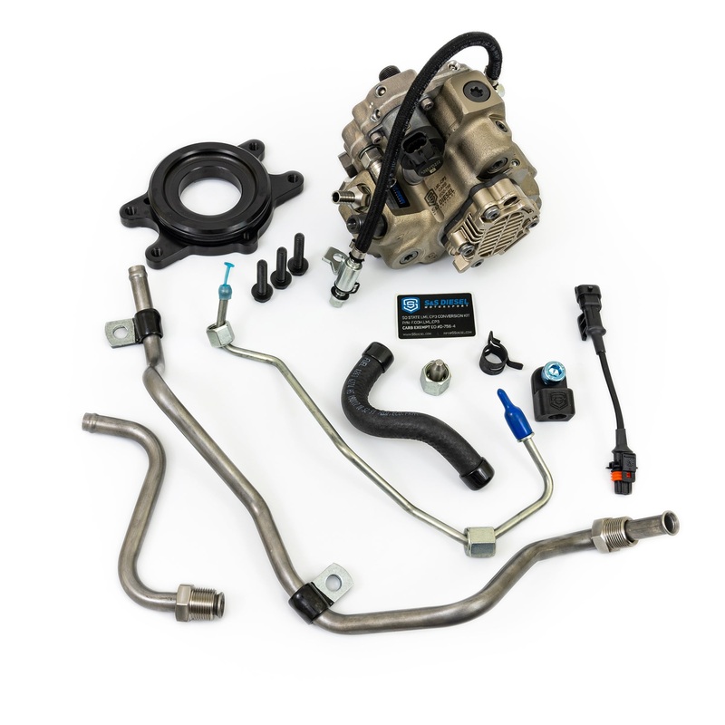 S&S Diesel Motorsport LML-CP3-CARB – LML CP3 Conversion Kit