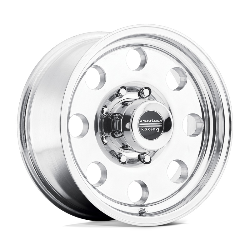 American Racing Wheels AR1726882-6 – Ar172 Baja 16X8 Polished