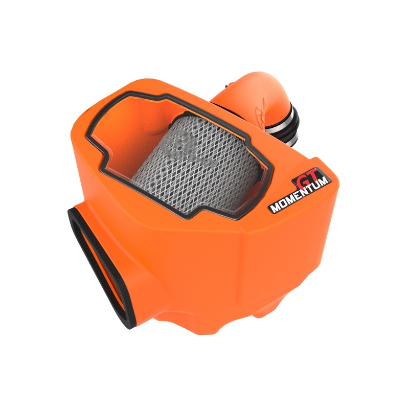 aFe Power 50-70127DN – POWER Momentum GT Pro Dry S Intake System 24-25 Toyota Land Cruiser (J250) – Orange Edition