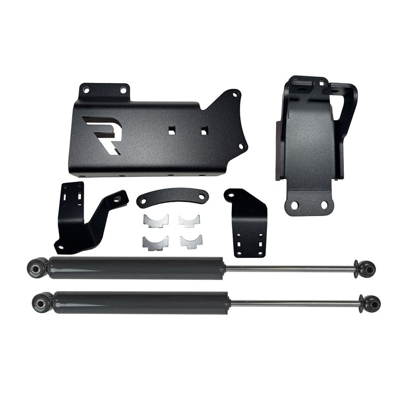 Superlift 92771-1 – STRG STAB KIT DUAL  DG RAM 2500/3500 14-25