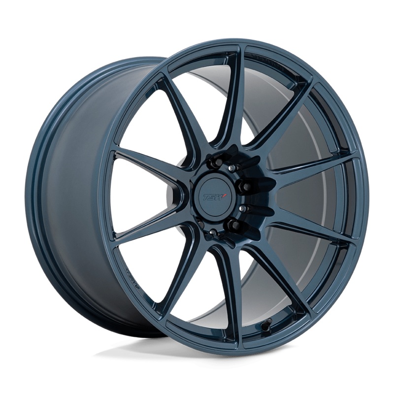 TSW Wheels 1885KMA355120U76A – Kemora 18X8.5 Gloss Dark Blue