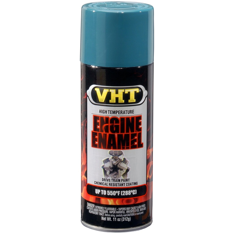 VHT SP126 –  HIGH HEAT COATINGS
