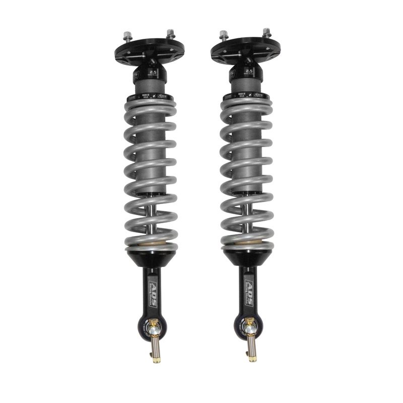 Arizona Desert Shocks 100ADS-10258 – ADS Mesa 2.5 Coilovers – Front