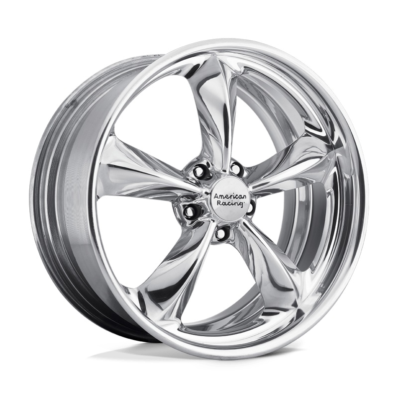 American Racing Wheels VN4257806145 – Vn425 Torq Thrust Sl 17X8 Two-Piece Polished