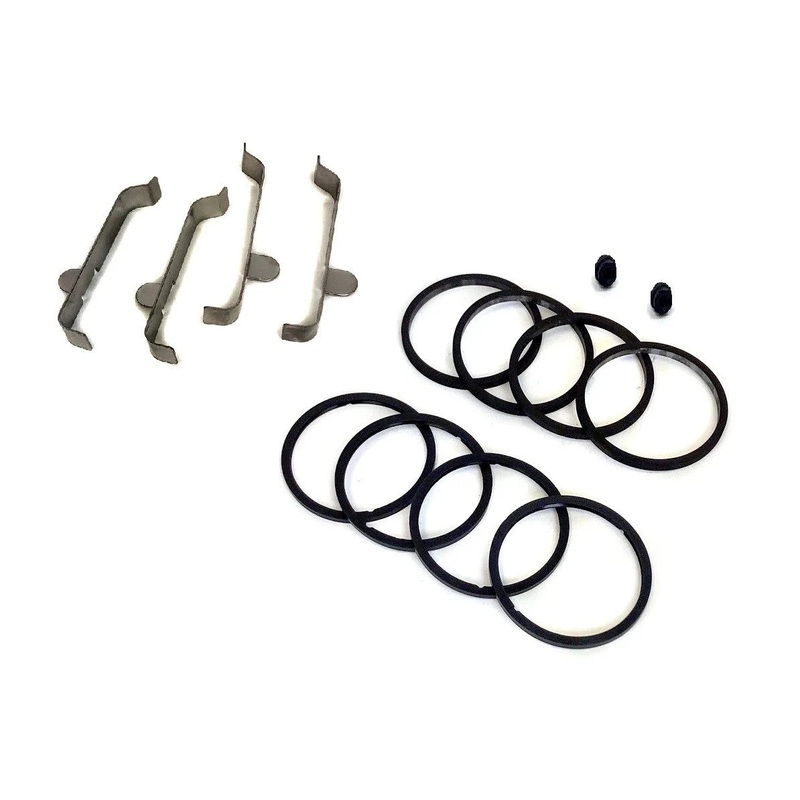 Baer Brakes 6800127 – S4 (1.625) Caliper Rebuild Kit