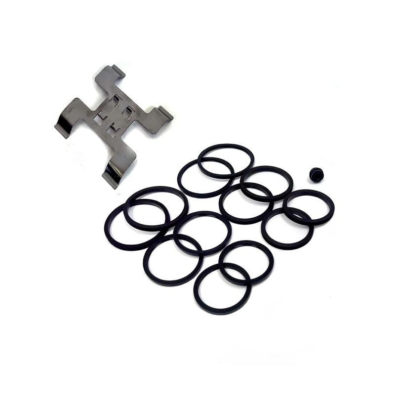 Baer Brakes 6801162 – 6S, 6R & XTR Rear Caliper Rebuild Kit