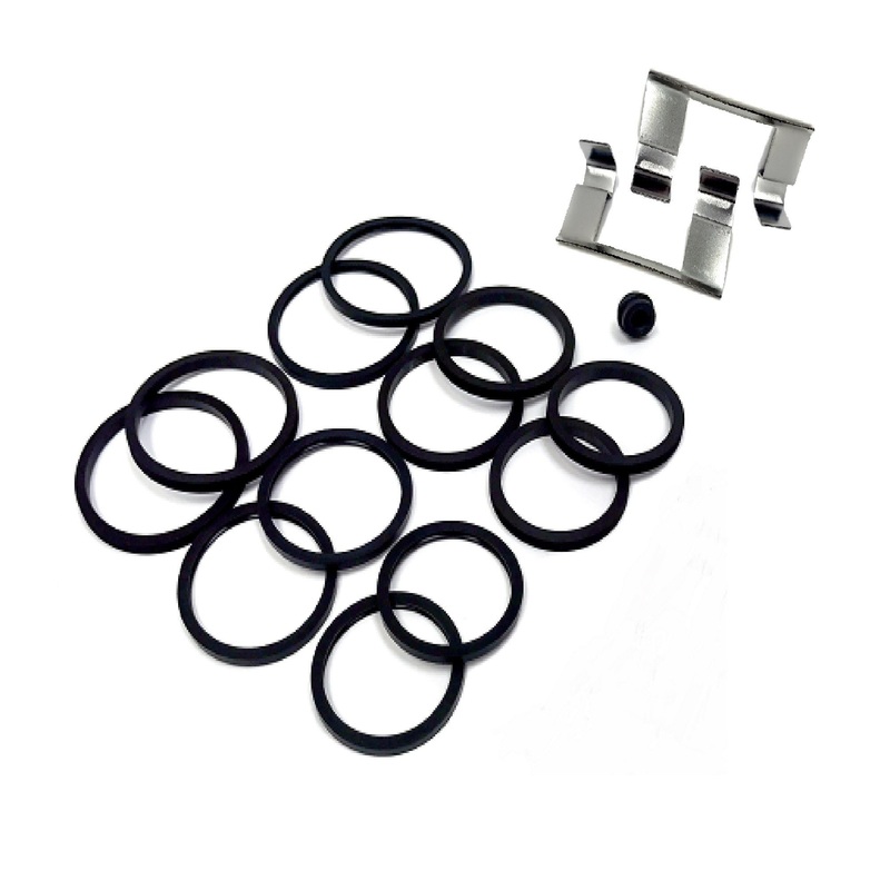 Baer Brakes 6801179 – 6P Rear Caliper Rebuild Kit