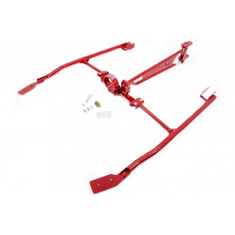 UMI Performance 220170-R – 93-02 GM F-Body SFC/Torque arm Kit drag – Red