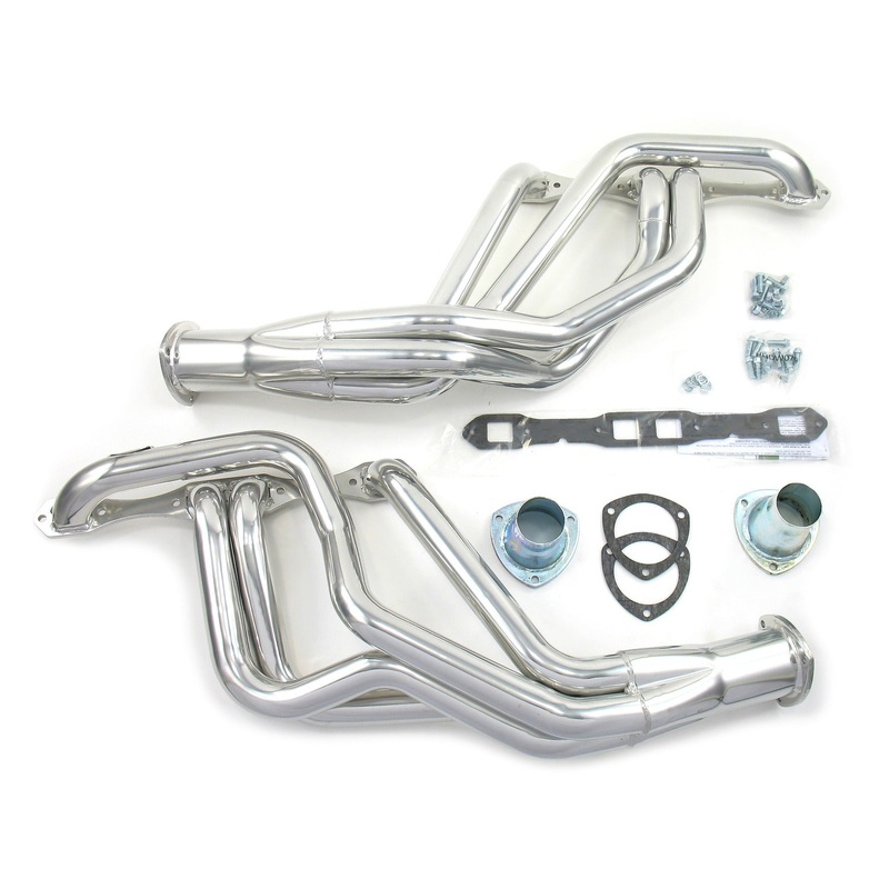 Doug’s Headers D452 – 2 4-Tube Full Length Header Mopar B Body Big Block Mopar 62-72 Metallic Ceramic Coating