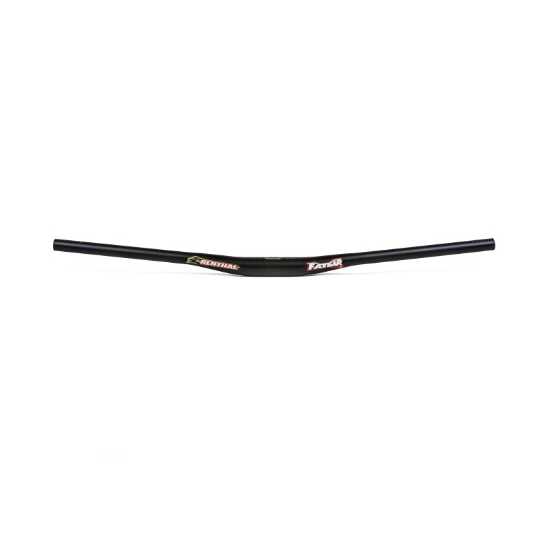 Renthal M154-01-BK – Fatbar Carbon 35 30 mm. – Carbon/Aluminum Gold