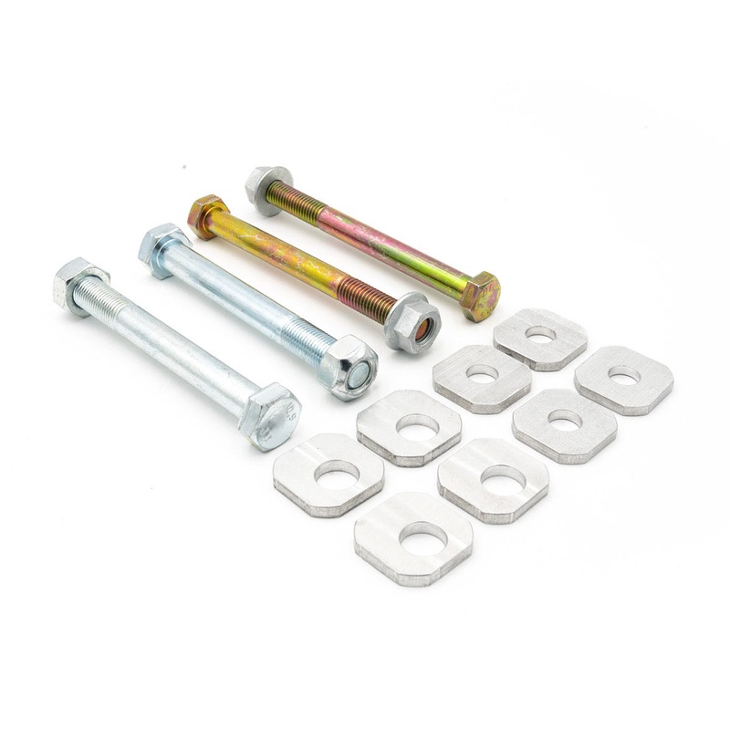 SPL Parts SPL EL E9M – 06-11 BMW E9X (M Chassis) Eccentric Lockout Kit