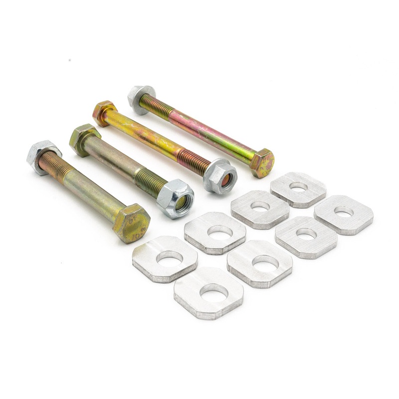SPL Parts SPL EL E9X – 06-11 BMW E9X (Non-M Chassis) Eccentric Lockout Kit